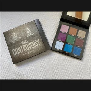 JEFFREE STAR x SHANE DAWSON Mini Controversy Palette NEW